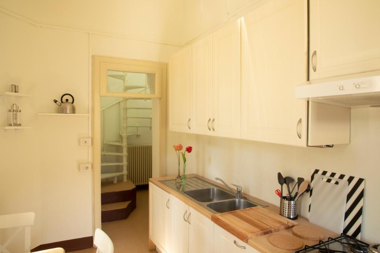 Villino Liberty Daire Cernobbio Dış mekan fotoğraf