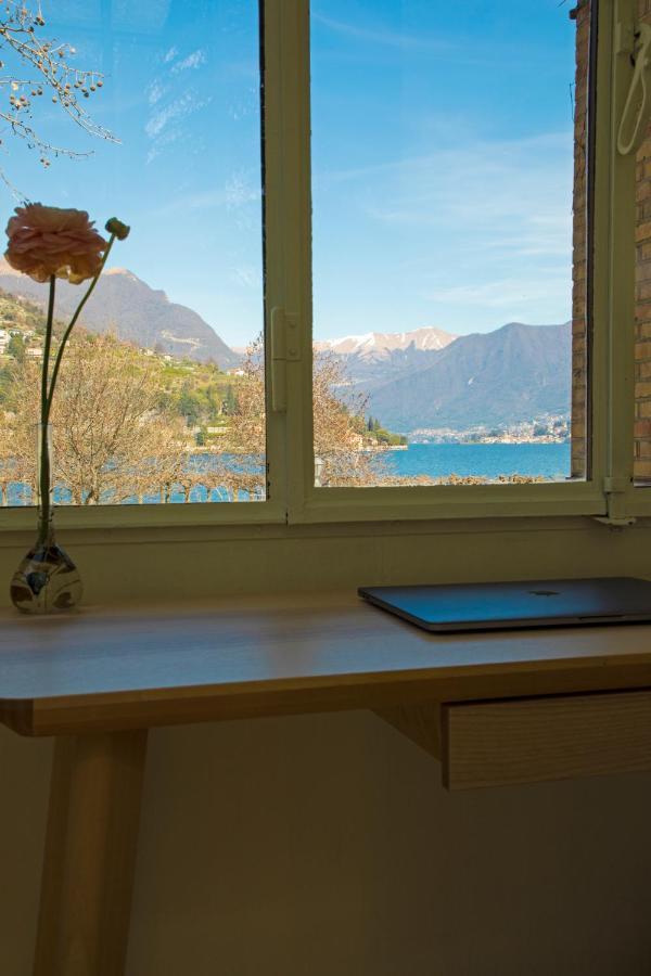 Villino Liberty Daire Cernobbio Dış mekan fotoğraf