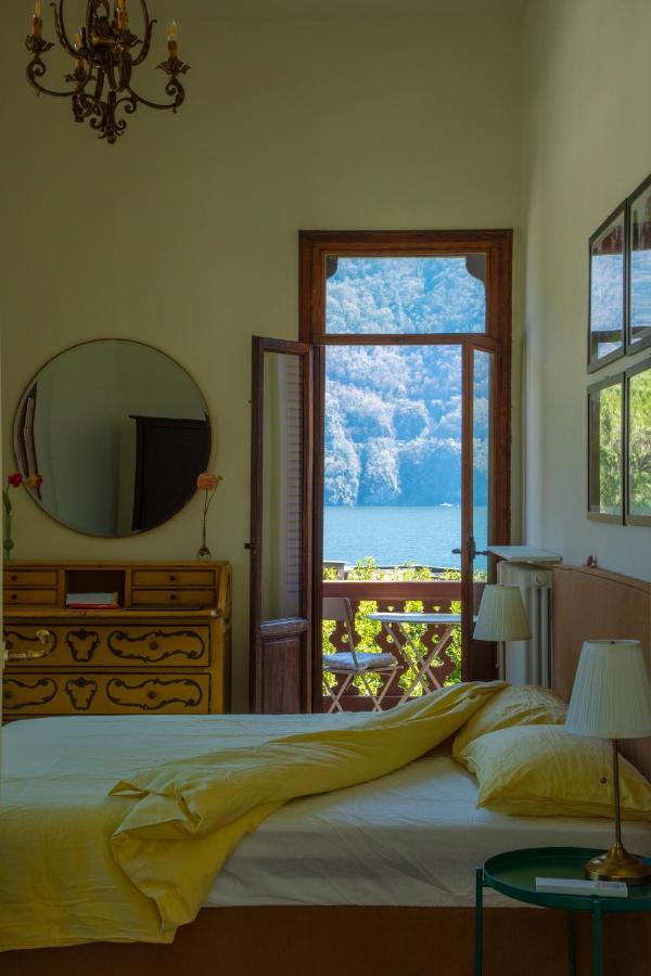 Villino Liberty Daire Cernobbio Dış mekan fotoğraf