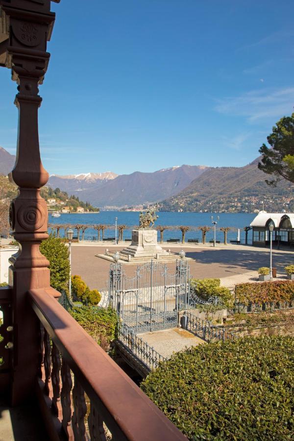 Villino Liberty Daire Cernobbio Dış mekan fotoğraf