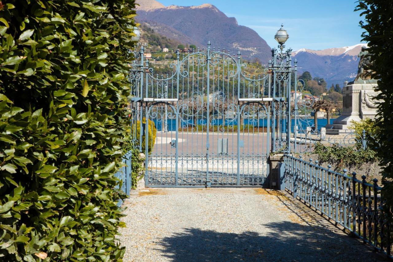 Villino Liberty Daire Cernobbio Dış mekan fotoğraf