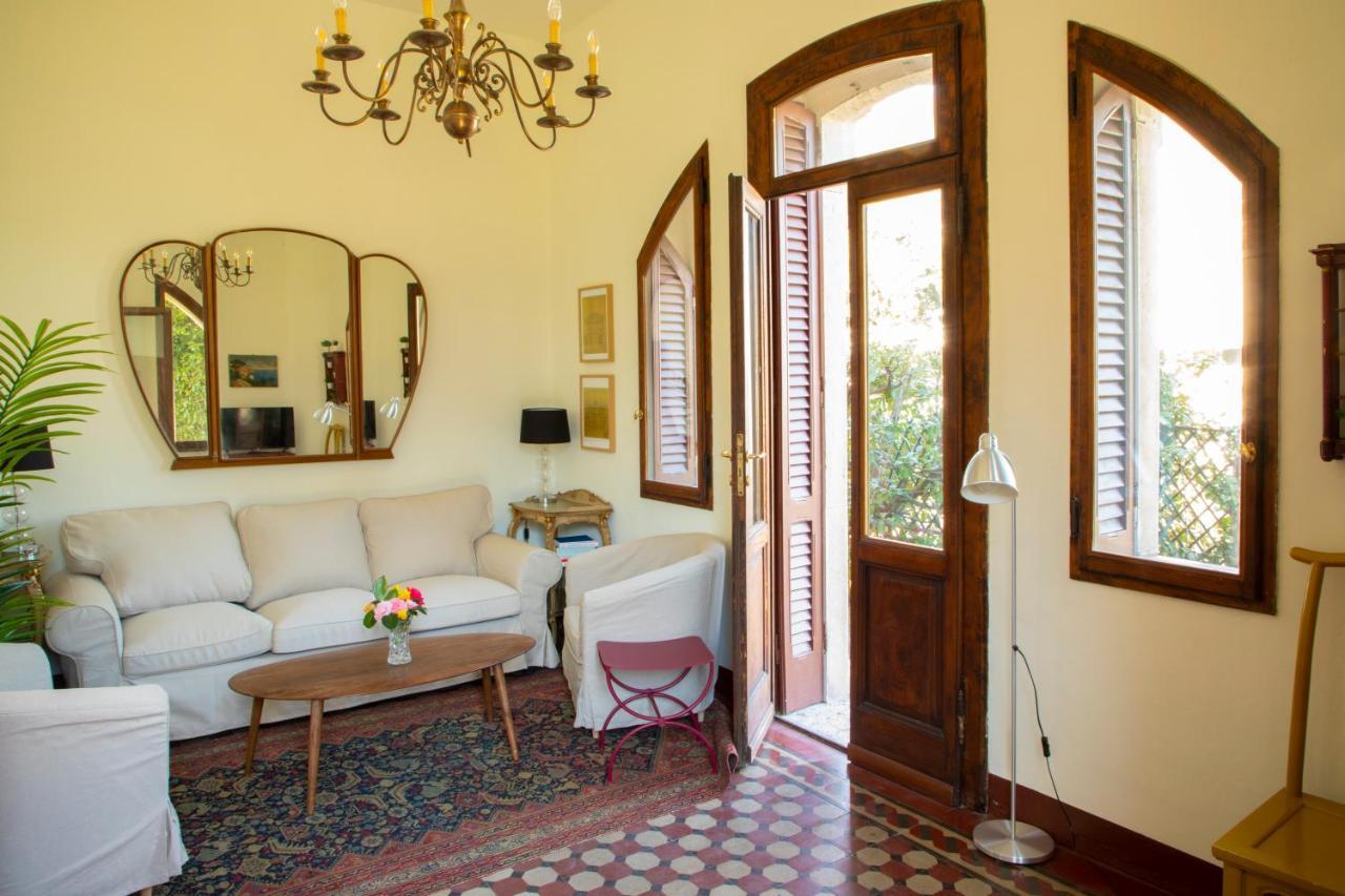 Villino Liberty Daire Cernobbio Dış mekan fotoğraf