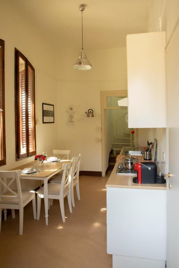 Villino Liberty Daire Cernobbio Dış mekan fotoğraf