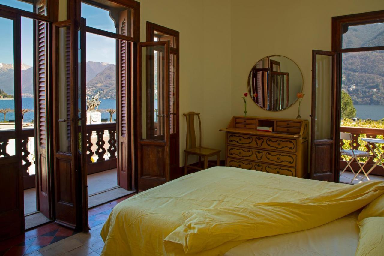 Villino Liberty Daire Cernobbio Dış mekan fotoğraf