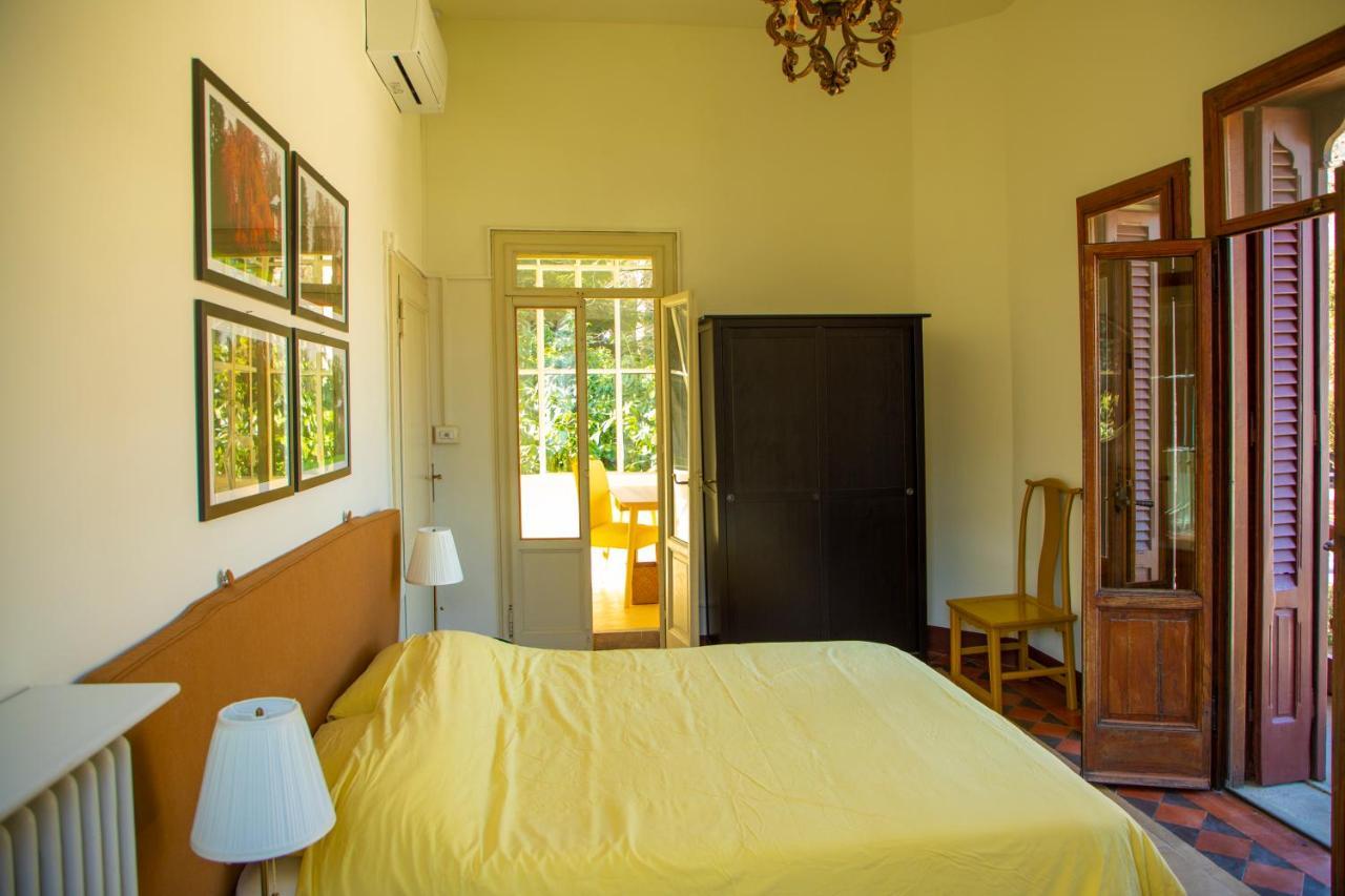 Villino Liberty Daire Cernobbio Dış mekan fotoğraf