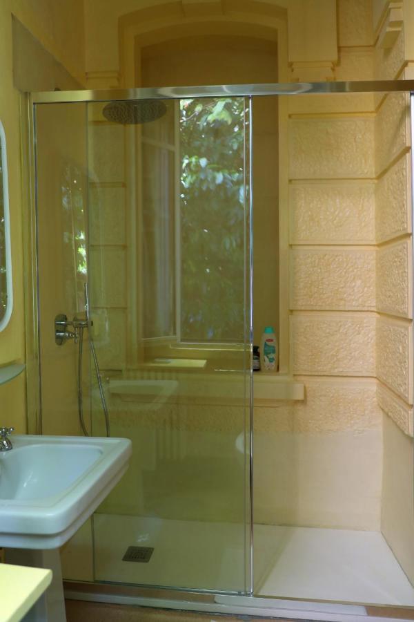 Villino Liberty Daire Cernobbio Dış mekan fotoğraf