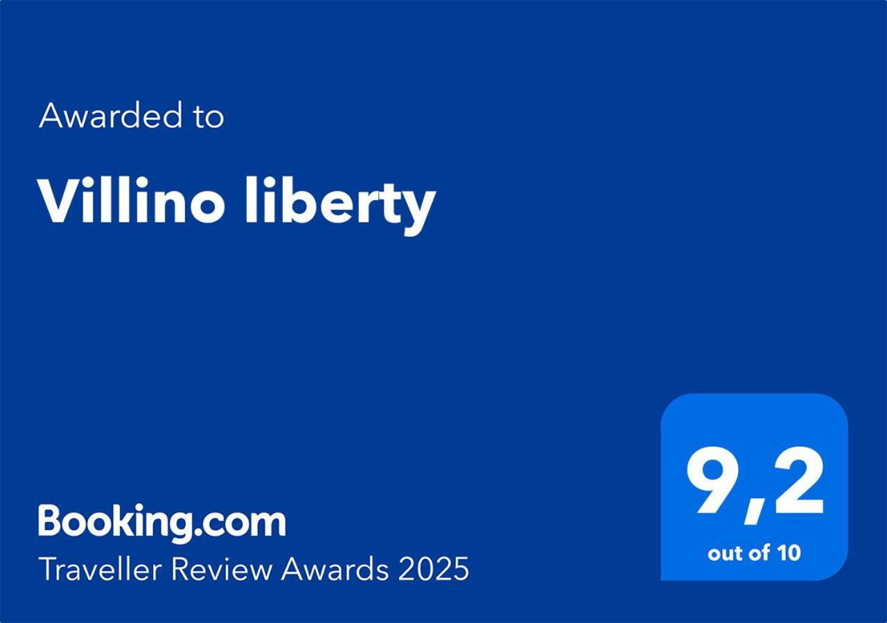 Villino Liberty Daire Cernobbio Dış mekan fotoğraf
